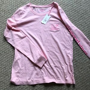 vineyard vines long sleeve t-shirt